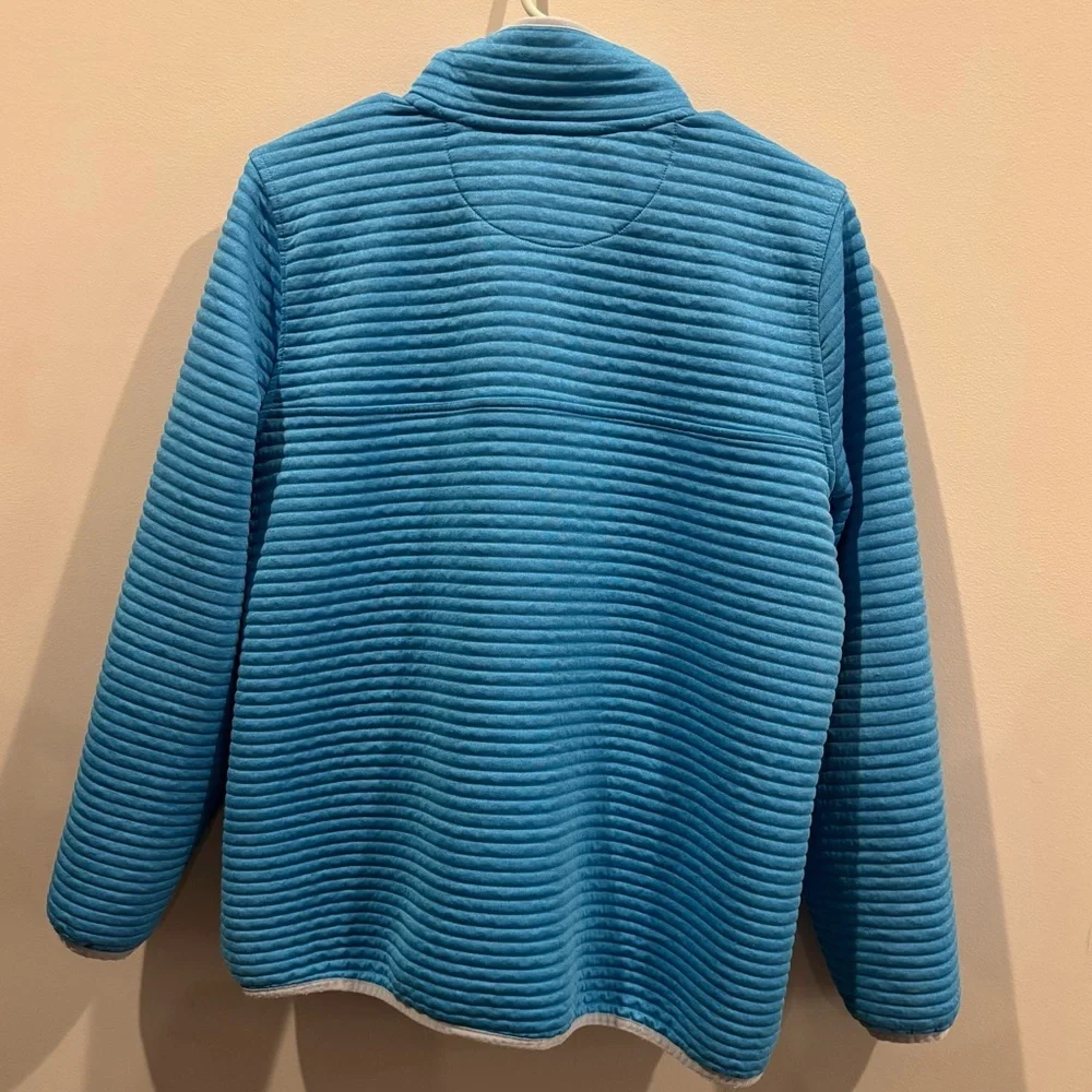 L.L. Bean Airlight Knit Pullover - Picture 2 of 5